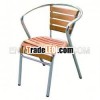 Comfortable solid wood dining chair