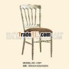High quality napoleon chair stacking HC-1007