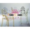 acrylic chair