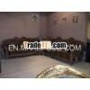 French Sofa,  wooden corner sofa frame DXY-3102#