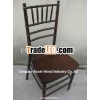 Wood Chiavari Chair for Event/ hot sale/ wedding