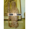 INAMI wood carving(Jyuroujin)