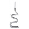 Aluminium Polished Candle Holder,  Candle Stands,  Home Decor,  Decorative Candle holder