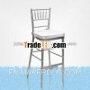 Steel High Chair For Bar
