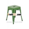 metal bar stool