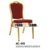 2013 New Stackable banquet chair AC-012