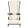 2013 latest new classical high back chair for hotel lobby CH-XXY-017