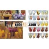 hot sale banquet chair cover sash