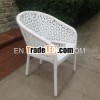 rattan cafe egg chairs 10-30111