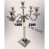 Candelabras Weddings Table