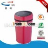 12L lovely pink sensor garbage can