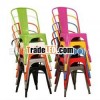 Hot-selling SM-1027C modern tolix bar stools
