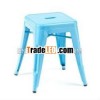 Bar Stools/Galvanized Marais Stool/metel stool/bench/outdoor chair