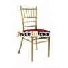 MA-8005 Golden Chiavari wedding Chair