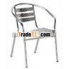aluminium chair