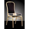 Hot sale hotel room chair cheap aluminum chairs YF309