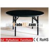 folding dining table/hotel table HY-04
