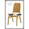2013 new modern design hot sale modern high back banquet chair hotel furniture banquet chair stackab