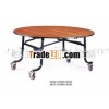 Foshan Mobile Foldable buffet table/Banquet table