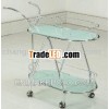 Glass Hotel Service Trolley 064