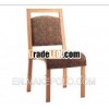 Old Style Imitation Wood Banquet Livingroom Chair YA-043