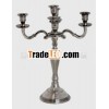New Wedding Candelabra ~ Aluminium Candelabra,  Antique Candelabra ~ Candle Stand ~ Decorative Candl