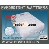 5-star pocket spring mattress for hotel furniture