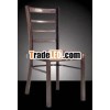 classical imitation wood cheap aluminum chairs napoleon chair YF211
