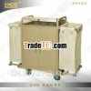 C-025 Hotel Metal Housekeeping Trolley