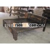 Indian Rajasthan Jodhpur Antique Style Hotel Room Furniture & Bedroom Furniture Set (Hotel Furni