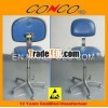 cleanroom esd chair with manufacturer