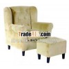 one seat fabric Sofa Furniture (AL-SF3047)