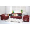 Modern Leather Office Sofa SF-2012