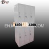 BIZOE High Quality KD 6 Doors Steel School Locker