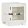 Hot!!! white MDF bath Space saver ,  removable storage cabinet, mini storage cabinet