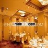 China star hotel restaurant acoustic movable partitions