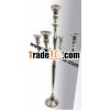 Tall Pillar Candle Holders