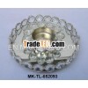 Crystal Diamond T-light Holder