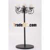 Powder Coated Iron Candle Holder
