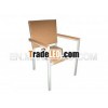 Popular Rattan Moden Cafe Chair 101013A