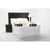 2011 Collection Modern Solid Wood Hotel Bedroom Set Furniture