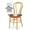 Best Brand Modern Bon Uno Upholstered Bentwood Chair