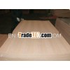 4 x8 x 18mm red oak veneer commercial plywood for PC desk