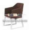 brown new design sofa chair