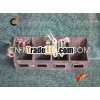 Classical wooden filing cabinet/rack/shelf,  magazine rack