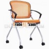 Ergonomic design simplicity for Mesh office Conference chair