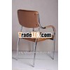 metal frame office chair