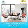 2013 Office Sofa Set, Modern Leather Office Sofa, New Style Steel Office Sofa (GY-321O)