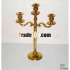 Aluminium Wedding Candelabra 3 Arms,  Manufacturer of Aluminium Candle Holder,  Antique Candelabra, 