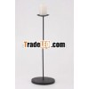 Powder Coated Floor Metal Candle Stand